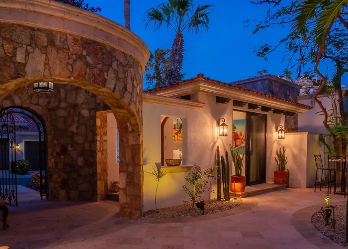 Amazing 5bd Del Mar With Full Staff And Steps From The San José del Cabo