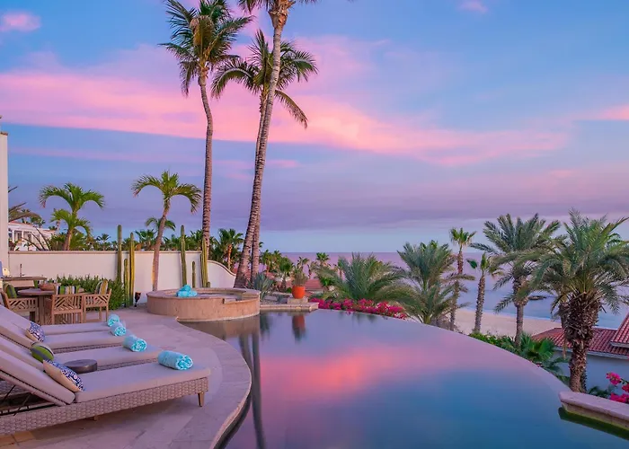 Amazing 5bd Del Mar With Full Staff And Steps From The * San José del Cabo