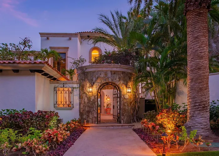 Villa Amazing 5bd Del Mar With Full Staff And Steps From The *
