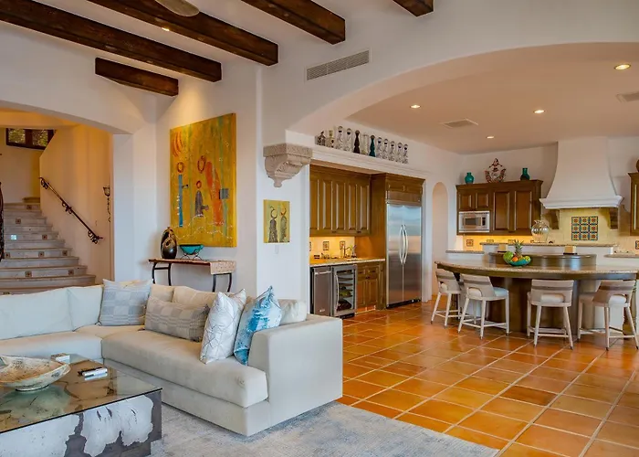 Amazing 5bd Del Mar With Full Staff And Steps From The Villa San José del Cabo