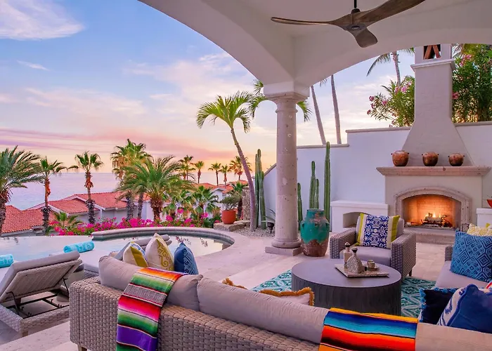 Villa Amazing 5bd Del Mar With Full Staff And Steps From The San José del Cabo