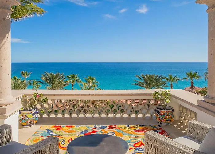 Amazing 5bd Del Mar With Full Staff And Steps From The San José del Cabo