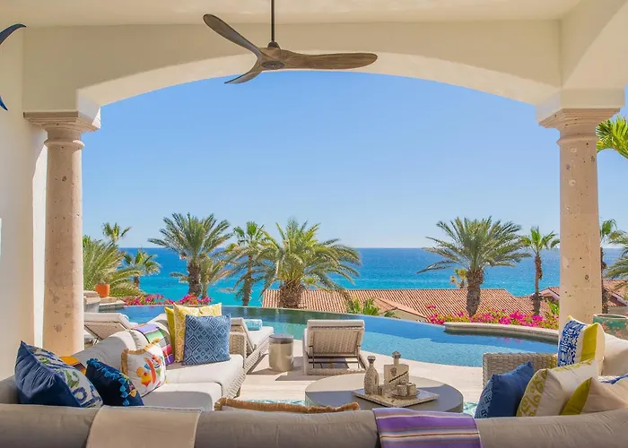 Amazing 5bd Del Mar With Full Staff And Steps From The * San José del Cabo