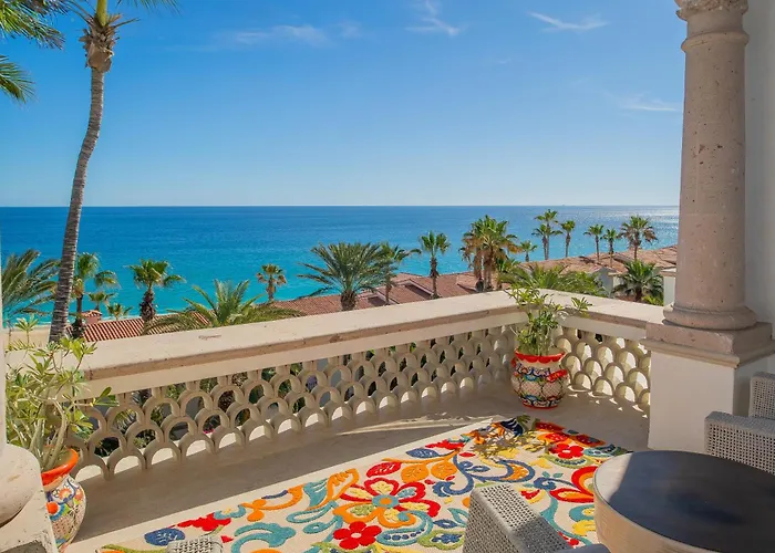 Amazing 5bd Del Mar With Full Staff And Steps From The * San José del Cabo