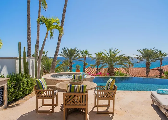 Amazing 5bd Del Mar With Full Staff And Steps From The Villa San José del Cabo