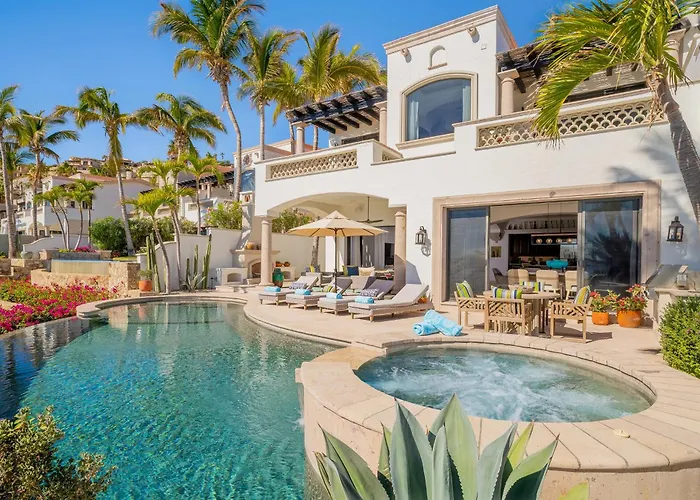 Villa Amazing 5bd Del Mar With Full Staff And Steps From The San José del Cabo