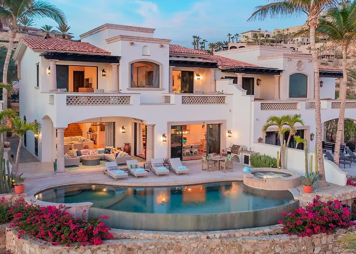 Amazing 5bd Del Mar With Full Staff And Steps From The San José del Cabo