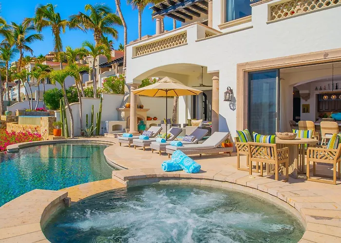 Amazing 5bd Del Mar With Full Staff And Steps From The * San José del Cabo