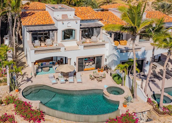 Amazing 5bd Del Mar With Full Staff And Steps From The Villa