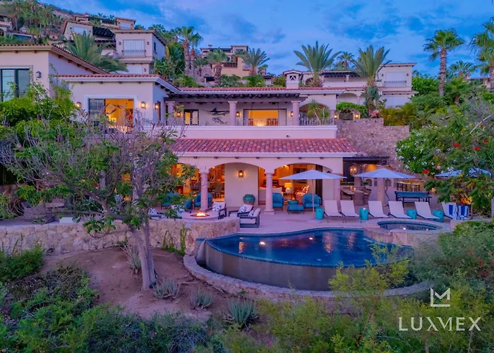 Amazing 5bd Del Mar With Full Staff And Steps From The * San José del Cabo