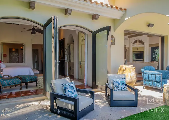 Amazing 5bd Del Mar With Full Staff And Steps From The Villa *