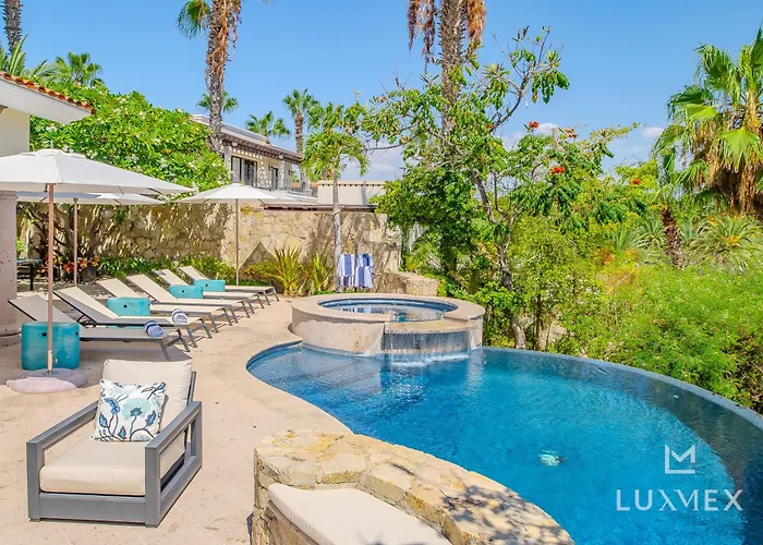 Amazing 5bd Del Mar With Full Staff And Steps From The Villa *