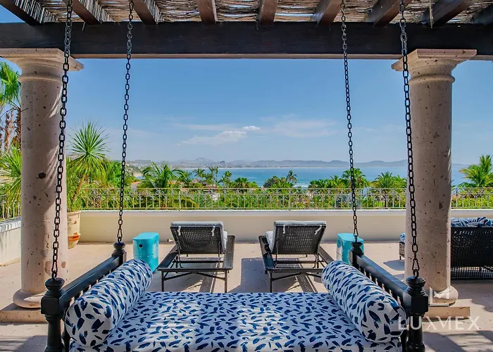 Villa Amazing 5bd Del Mar With Full Staff And Steps From The San José del Cabo