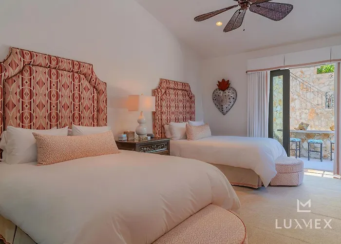 Amazing 5bd Del Mar With Full Staff And Steps From The San José del Cabo