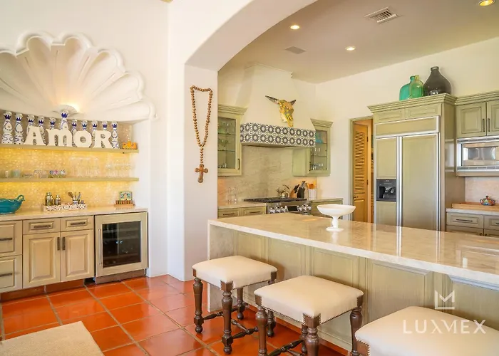 Amazing 5bd Del Mar With Full Staff And Steps From The San José del Cabo