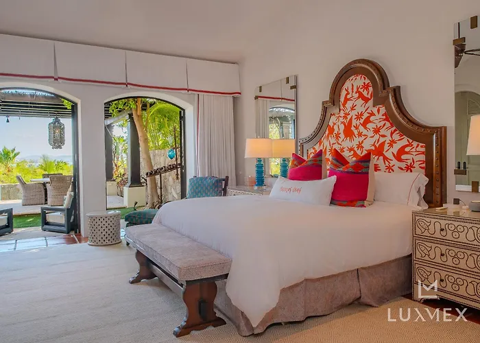 Amazing 5bd Del Mar With Full Staff And Steps From The * San José del Cabo