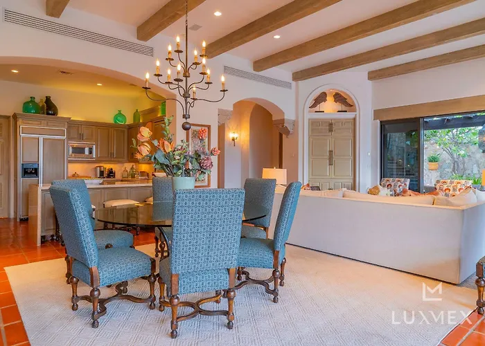 Villa Amazing 5bd Del Mar With Full Staff And Steps From The *