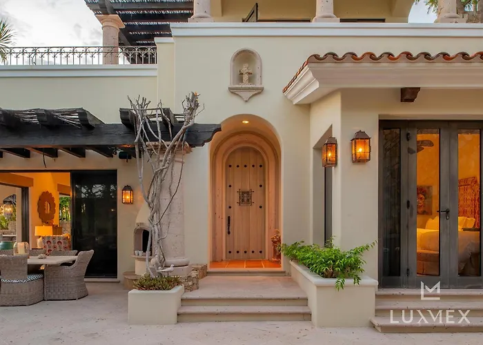 Villa Amazing 5bd Del Mar With Full Staff And Steps From The San José del Cabo