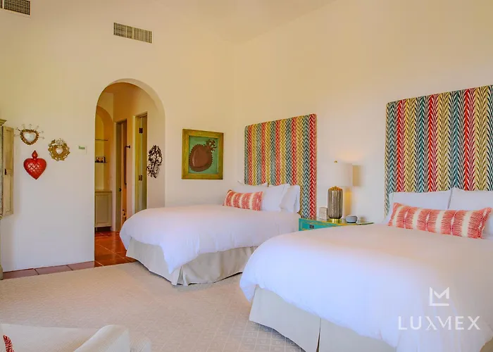 Amazing 5bd Del Mar With Full Staff And Steps From The San José del Cabo