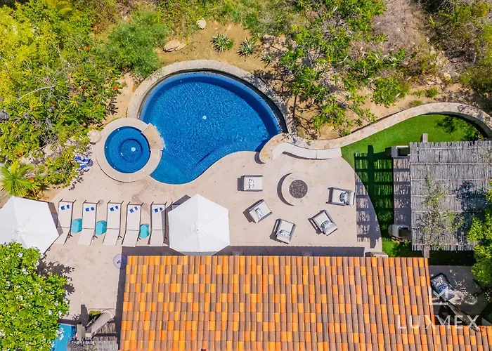 Amazing 5bd Del Mar With Full Staff And Steps From The Villa