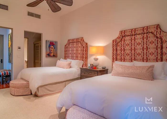 Villa Amazing 5bd Del Mar With Full Staff And Steps From The