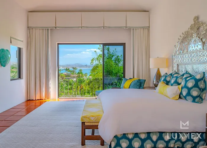 Villa Amazing 5bd Del Mar With Full Staff And Steps From The San José del Cabo
