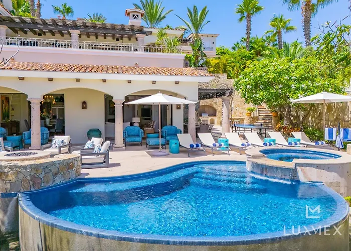 Villa Amazing 5bd Del Mar With Full Staff And Steps From The