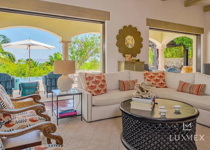 Amazing 5bd Del Mar With Full Staff And Steps From The Villa *