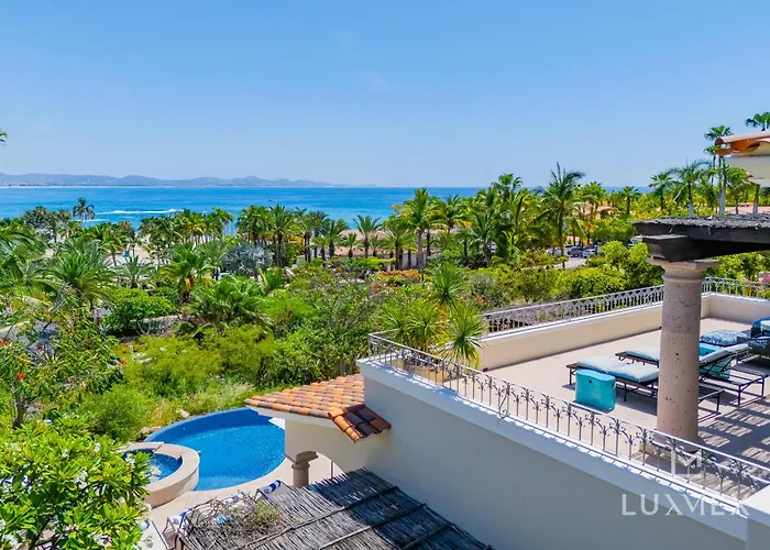 Amazing 5bd Del Mar With Full Staff And Steps From The San José del Cabo