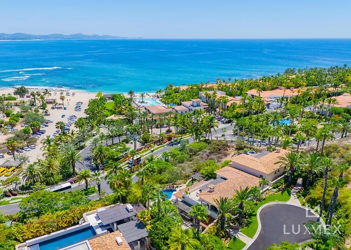 Amazing 5bd Del Mar With Full Staff And Steps From The Villa San José del Cabo