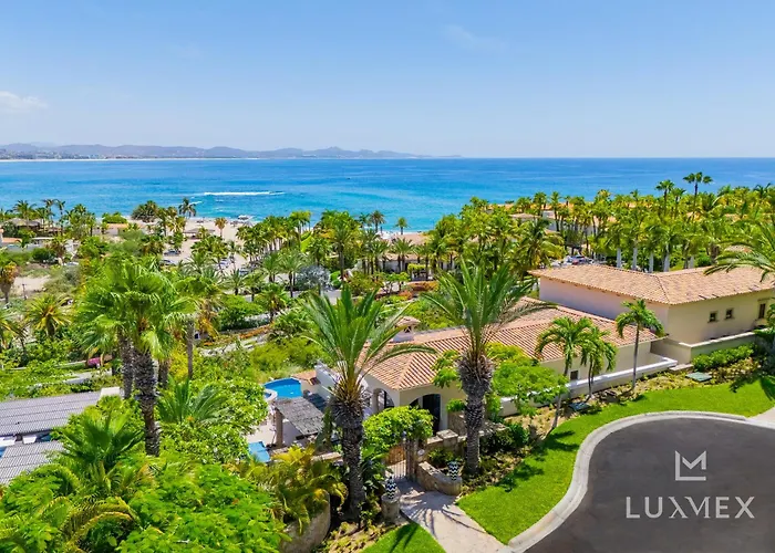 Amazing 5bd Del Mar With Full Staff And Steps From The Villa